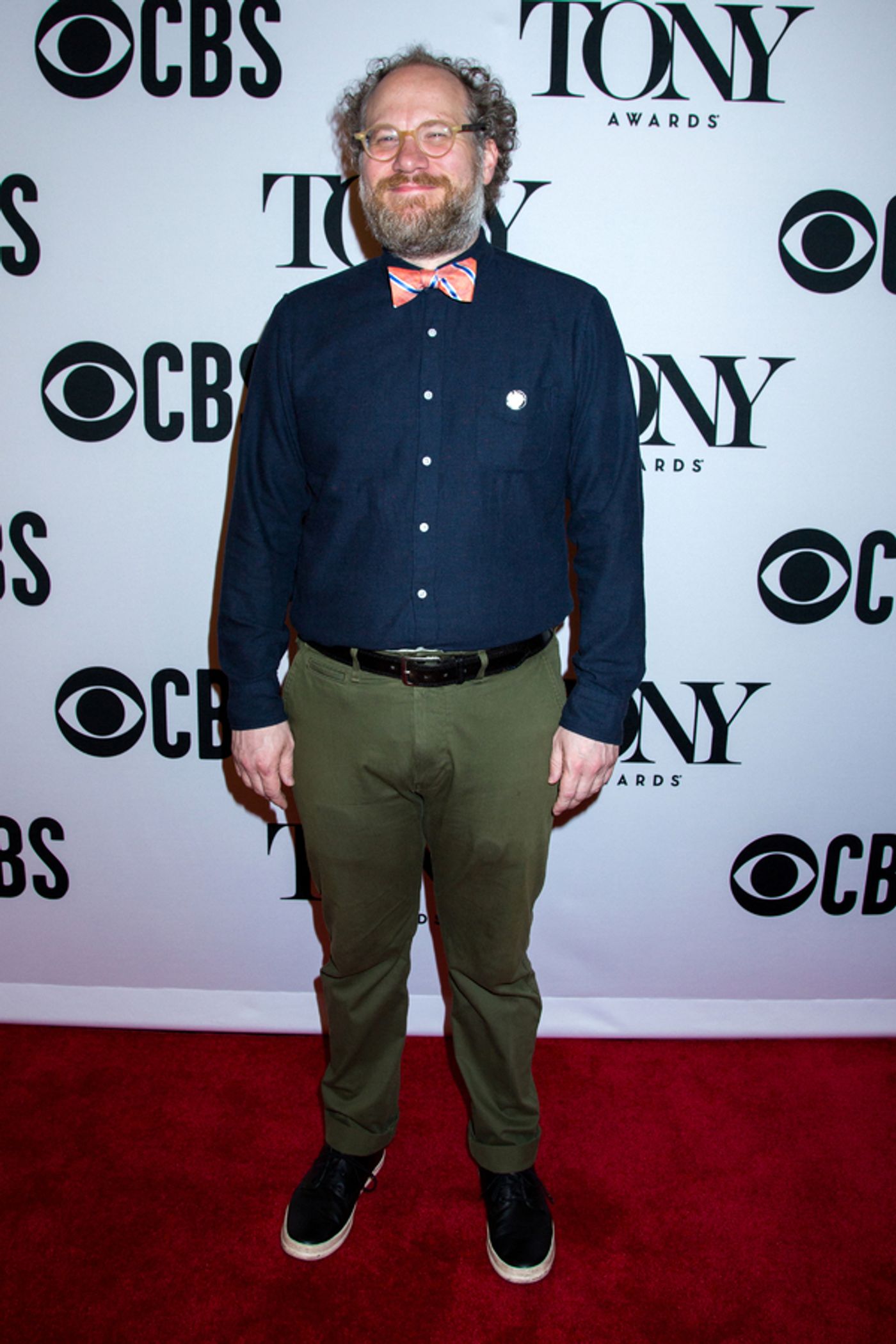 Photo Coverage: Tony Awards Nominees from THE PROM, HADESTOWN, OKLAHOMA! & More Strike a Pose!  Image