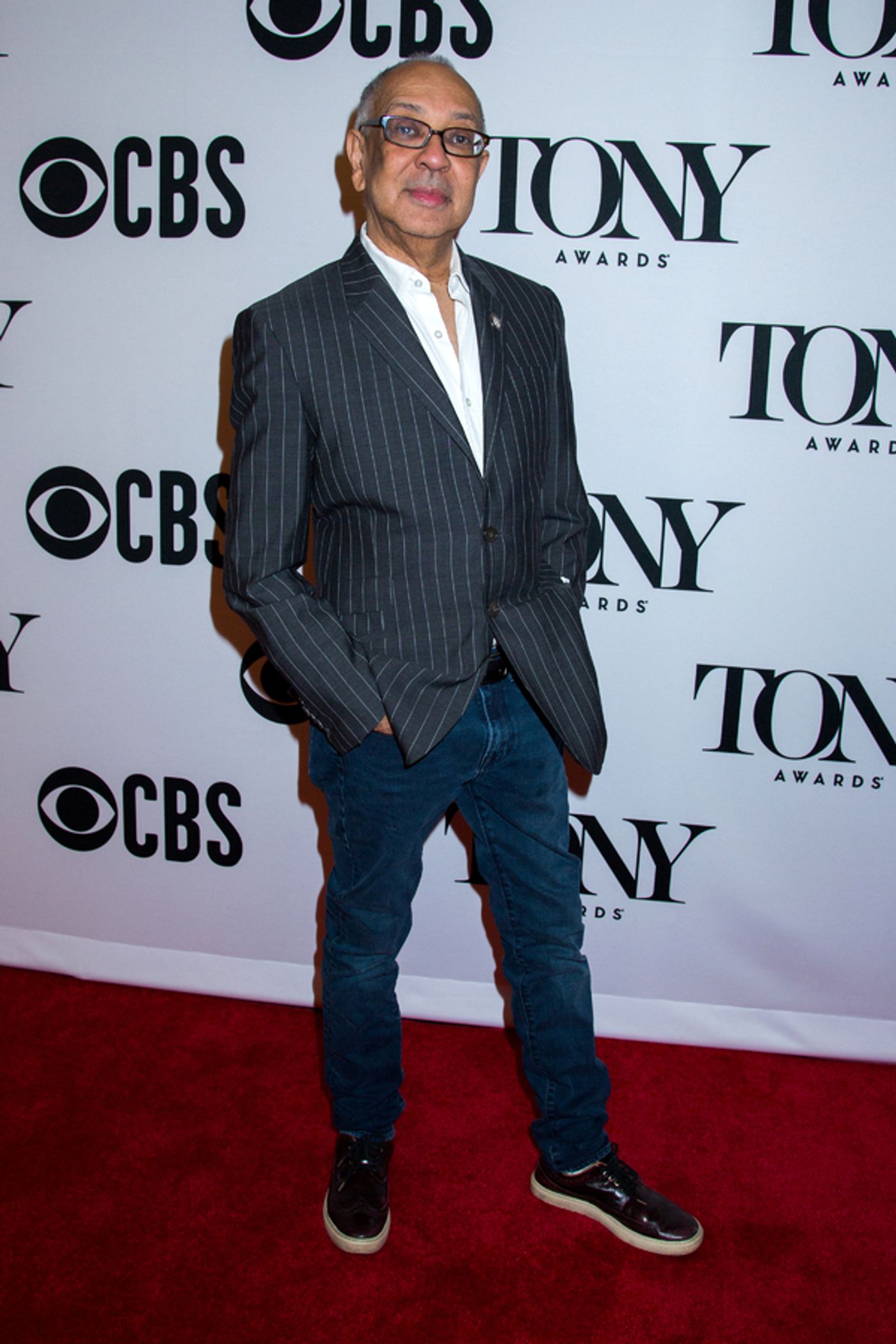 Photo Coverage: Tony Awards Nominees from THE PROM, HADESTOWN, OKLAHOMA! & More Strike a Pose!  Image