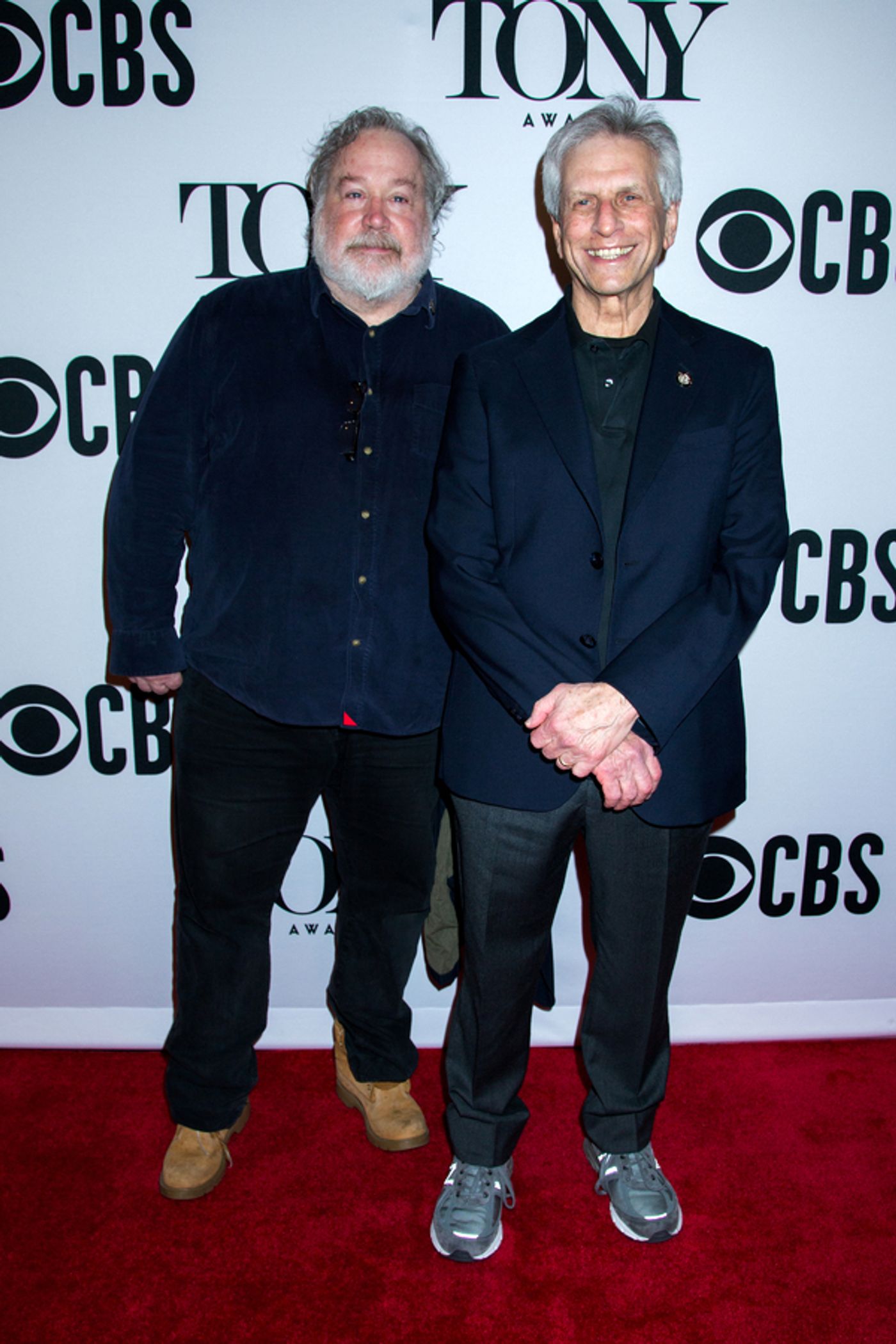 Photo Coverage: Tony Awards Nominees from THE PROM, HADESTOWN, OKLAHOMA! & More Strike a Pose!  Image