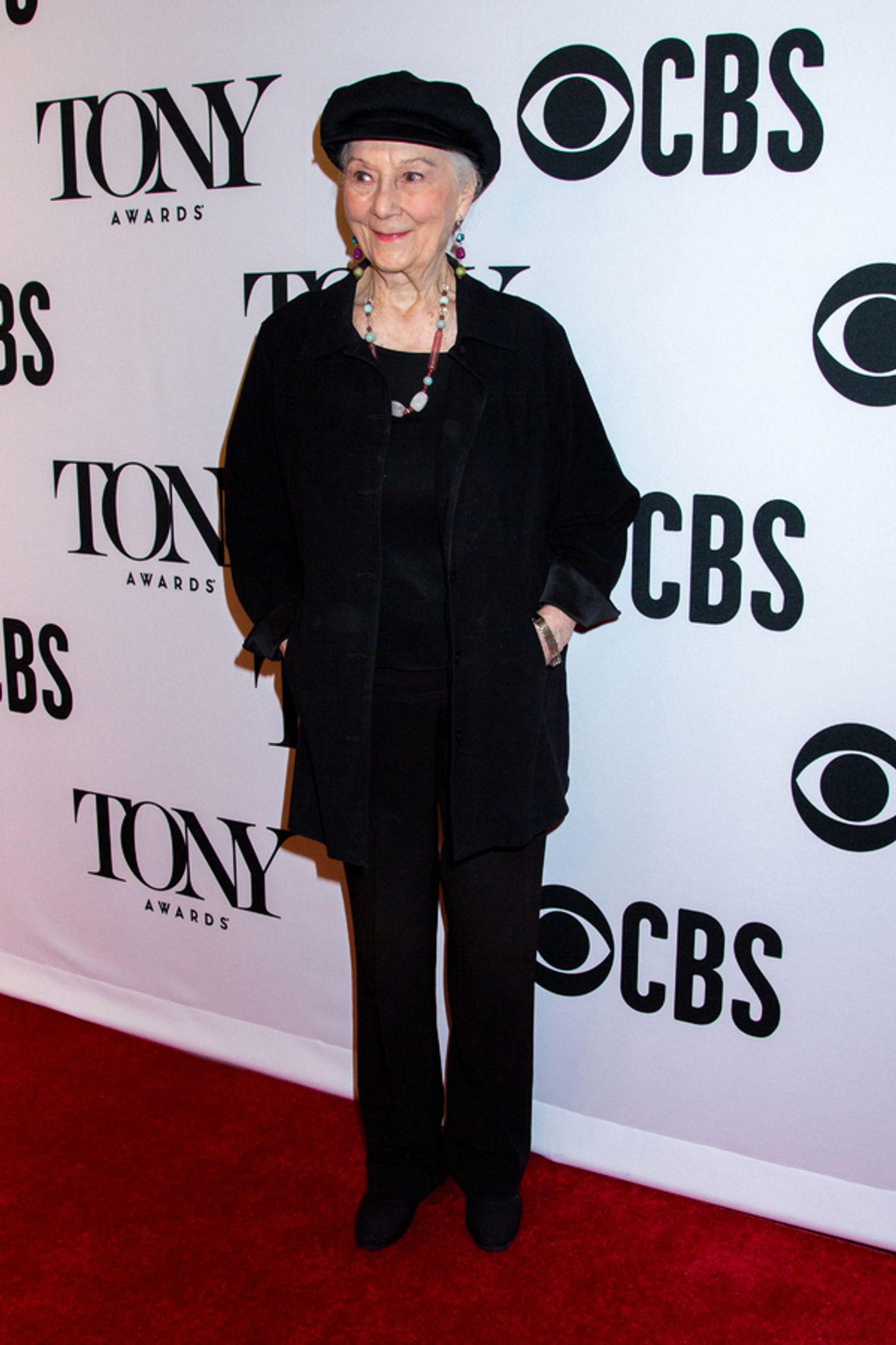 Photo Coverage: Tony Awards Nominees from THE PROM, HADESTOWN, OKLAHOMA! & More Strike a Pose!  Image