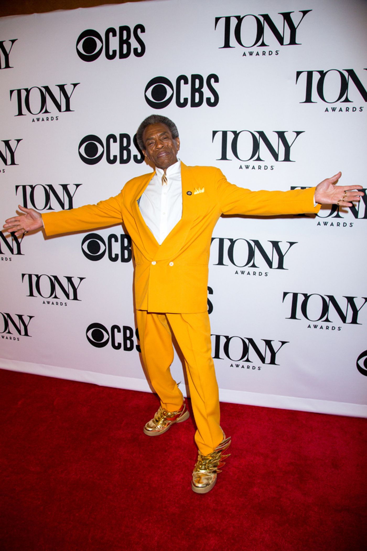 Photo Coverage: Tony Awards Nominees from THE PROM, HADESTOWN, OKLAHOMA! & More Strike a Pose!  Image
