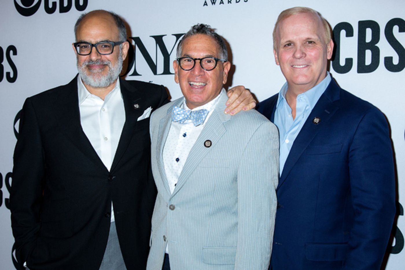 Photo Coverage: Tony Awards Nominees from THE PROM, HADESTOWN, OKLAHOMA! & More Strike a Pose!  Image