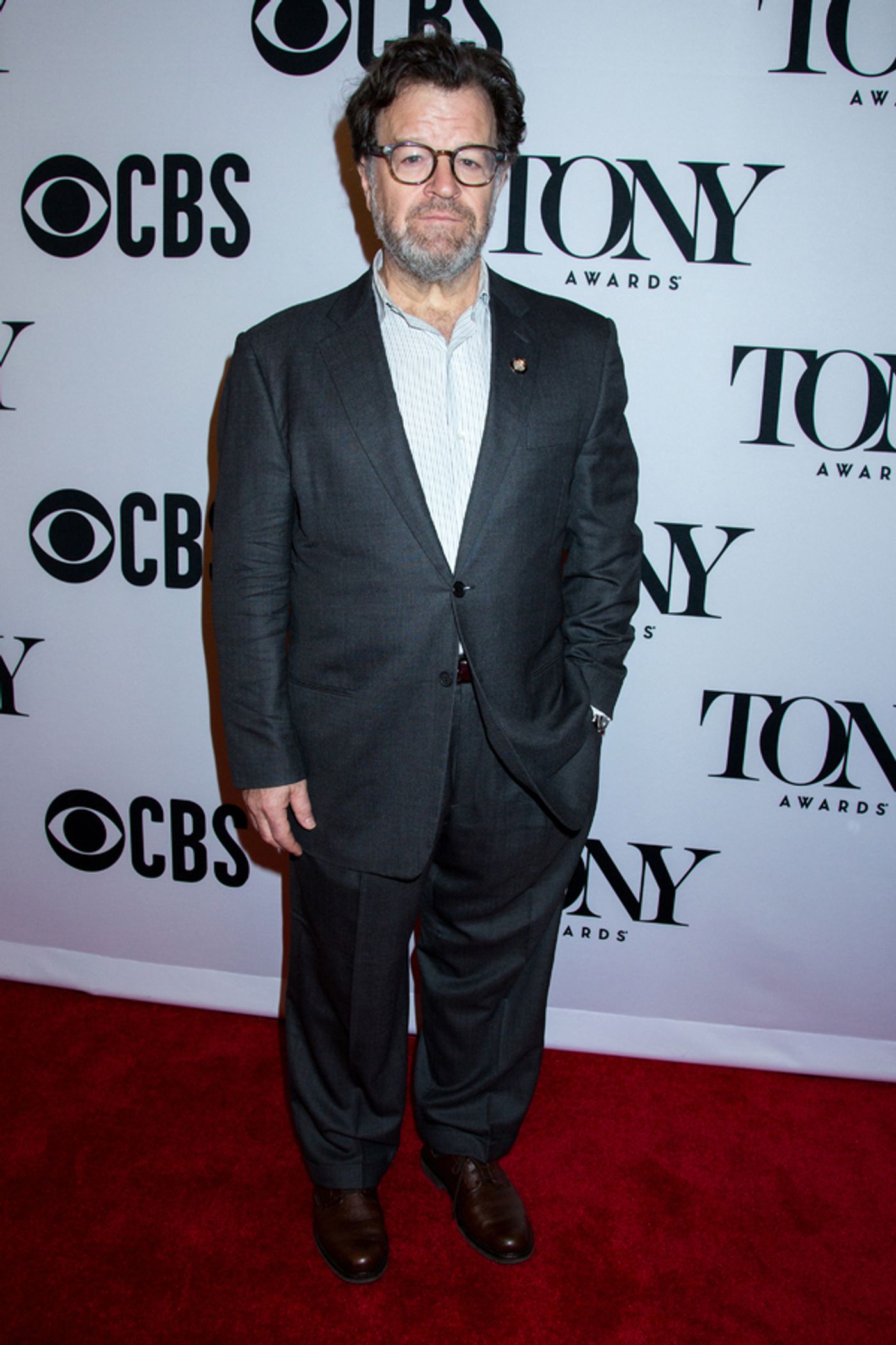 Photo Coverage: Tony Awards Nominees from THE PROM, HADESTOWN, OKLAHOMA! & More Strike a Pose!  Image