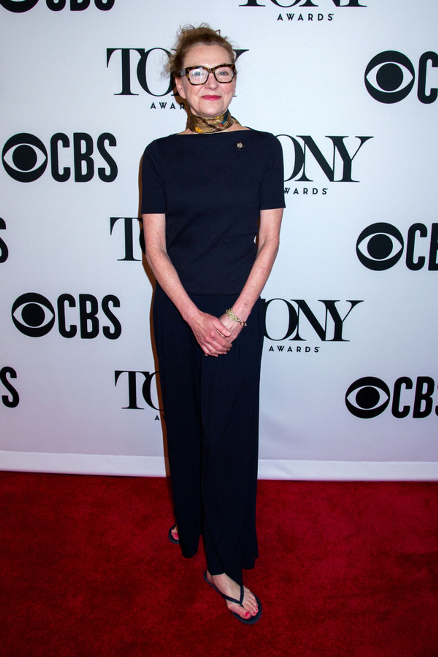 Photo Coverage: Tony Awards Nominees from THE PROM, HADESTOWN, OKLAHOMA! & More Strike a Pose!  Image