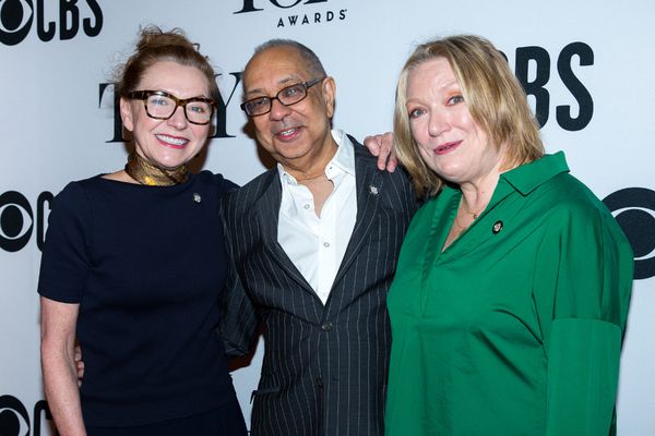 Photo Coverage: Tony Awards Nominees from THE PROM, HADESTOWN, OKLAHOMA! & More Strike a Pose! — photo 195 of 199