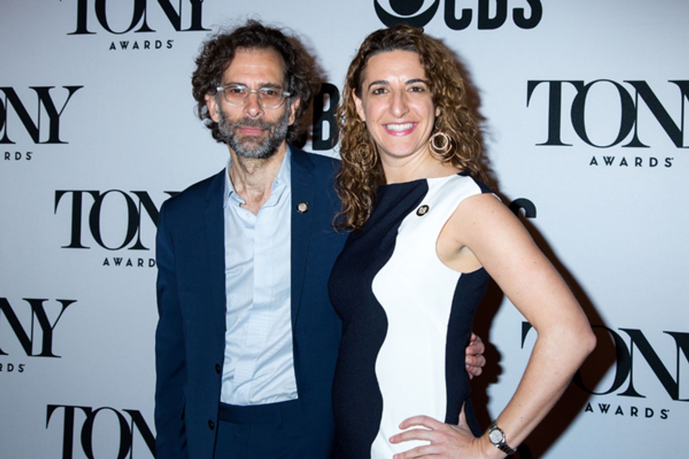 Photo Coverage: Tony Awards Nominees from THE PROM, HADESTOWN, OKLAHOMA! & More Strike a Pose!  Image