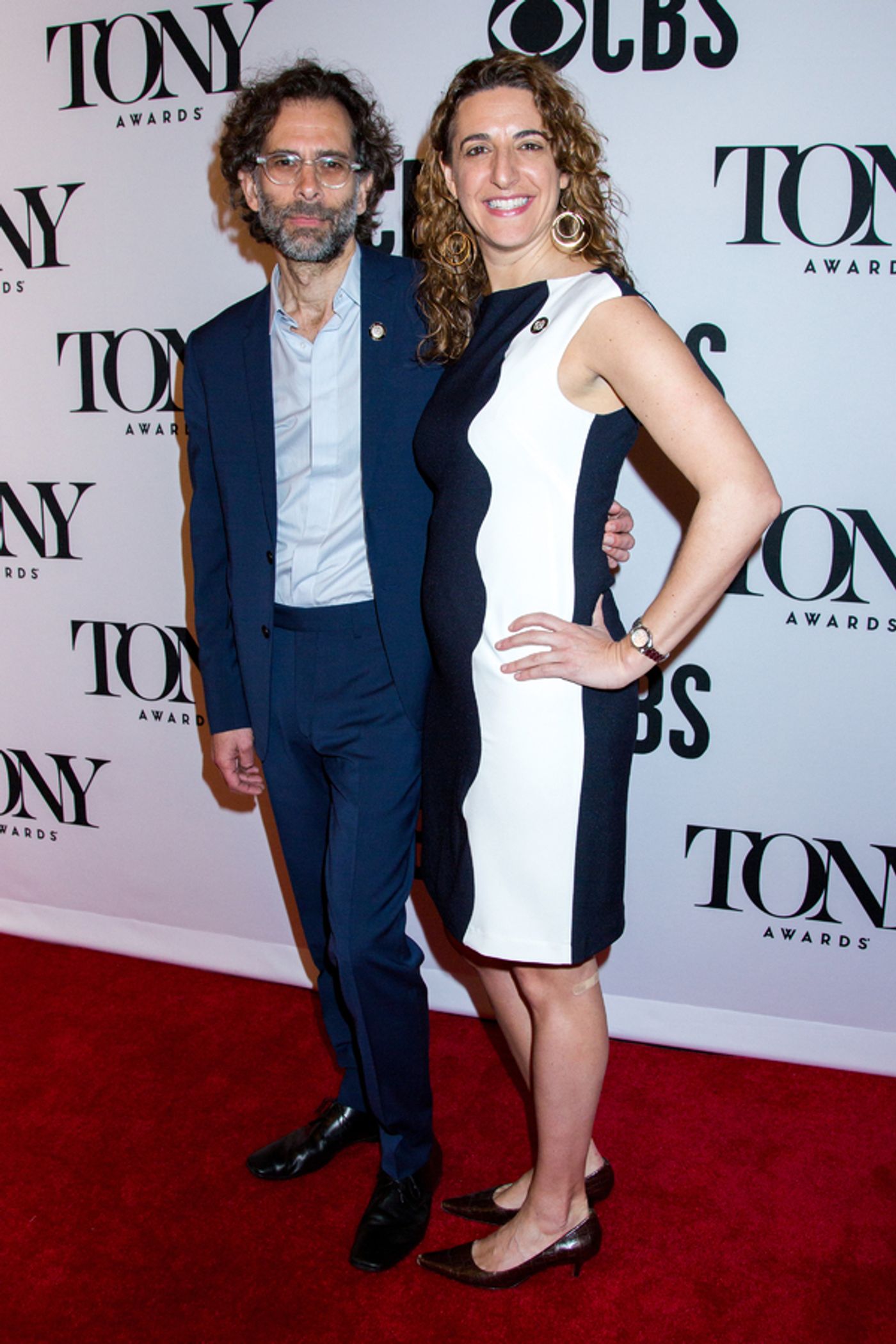 Photo Coverage: Tony Awards Nominees from THE PROM, HADESTOWN, OKLAHOMA! & More Strike a Pose!  Image