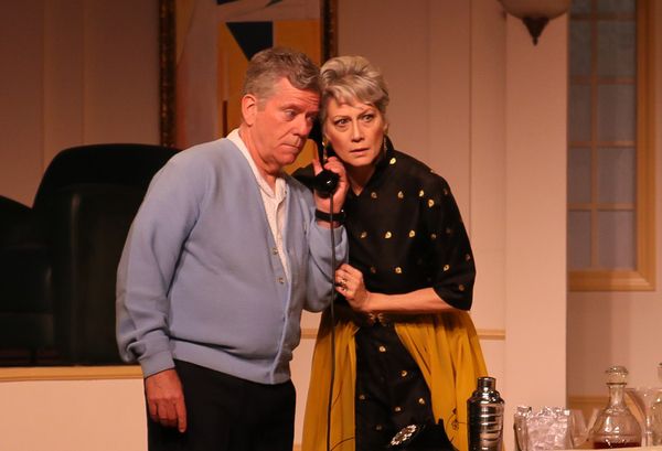 Photo Flash: Sierra Rep Presents GUESS WHO'S COMING TO DINNER  Image