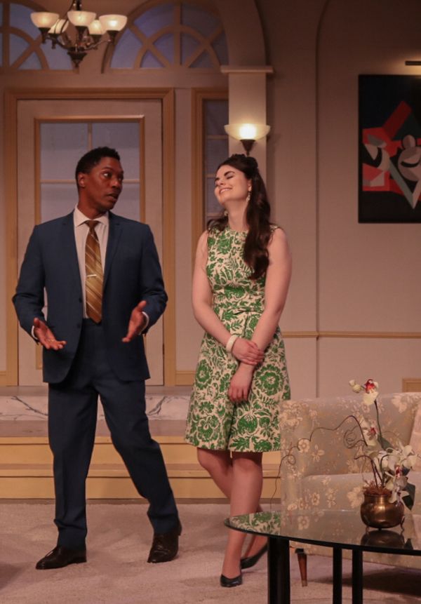 Photo Flash: Sierra Rep Presents GUESS WHO'S COMING TO DINNER  Image