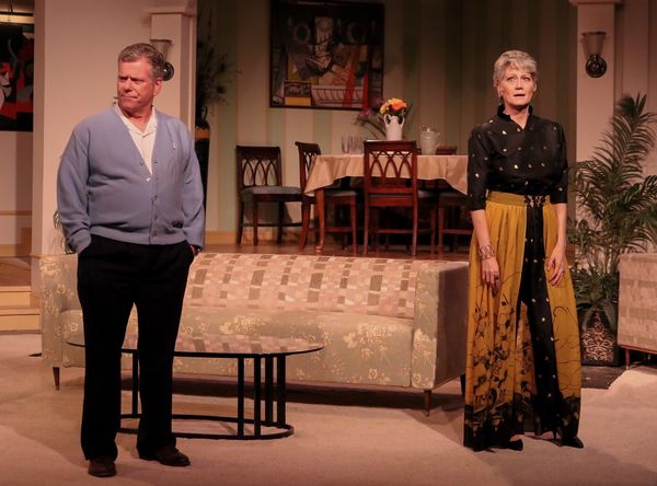 Photo Flash: Sierra Rep Presents GUESS WHO'S COMING TO DINNER  Image