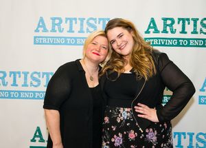 Mary-Mitchell Campbell, Bonnie Milligan Photo