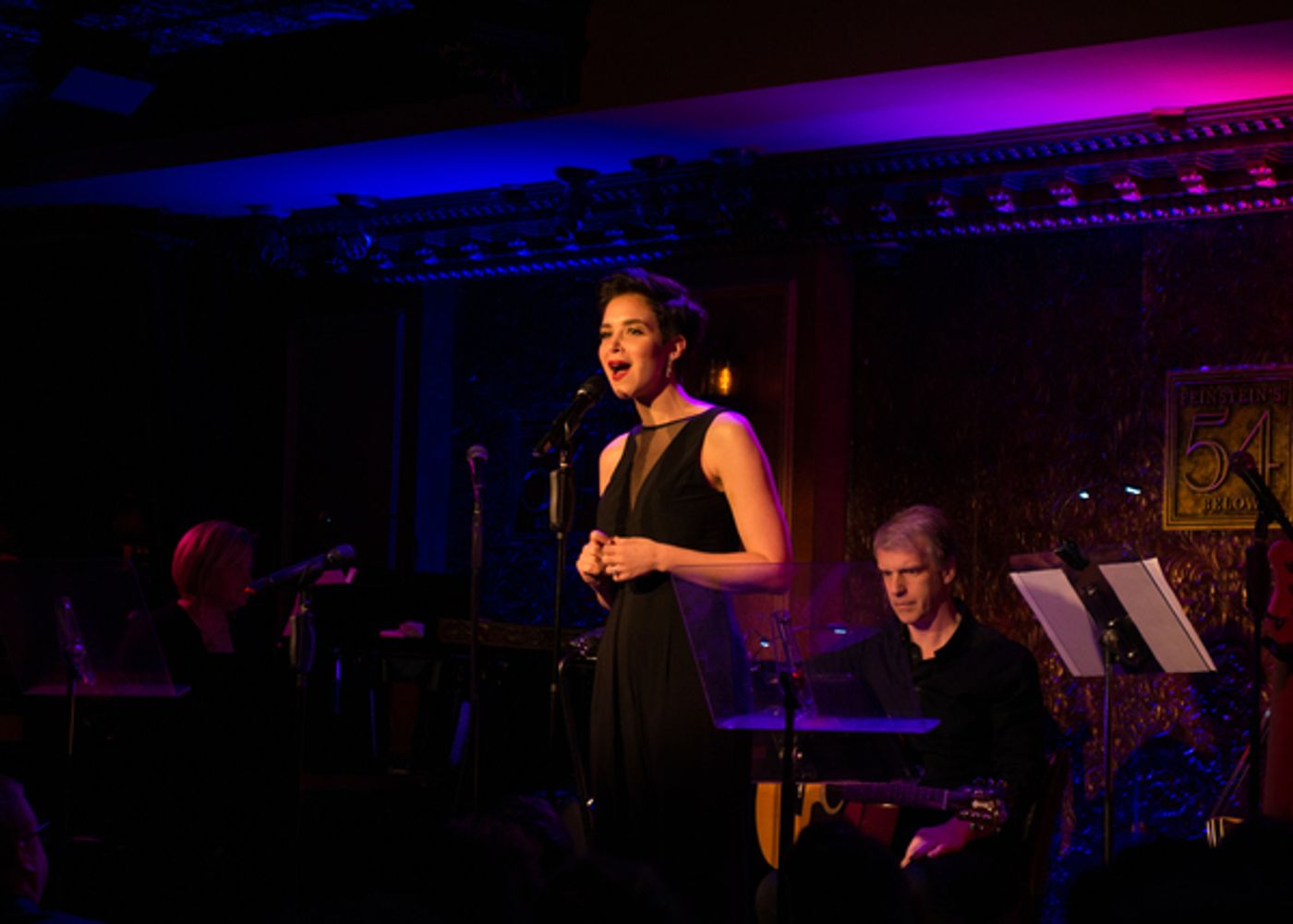 Photo Flash: Inside 2019 ASTEP Color Ball Honoring Laura Benanti At Feinstein's/54 Below  Image