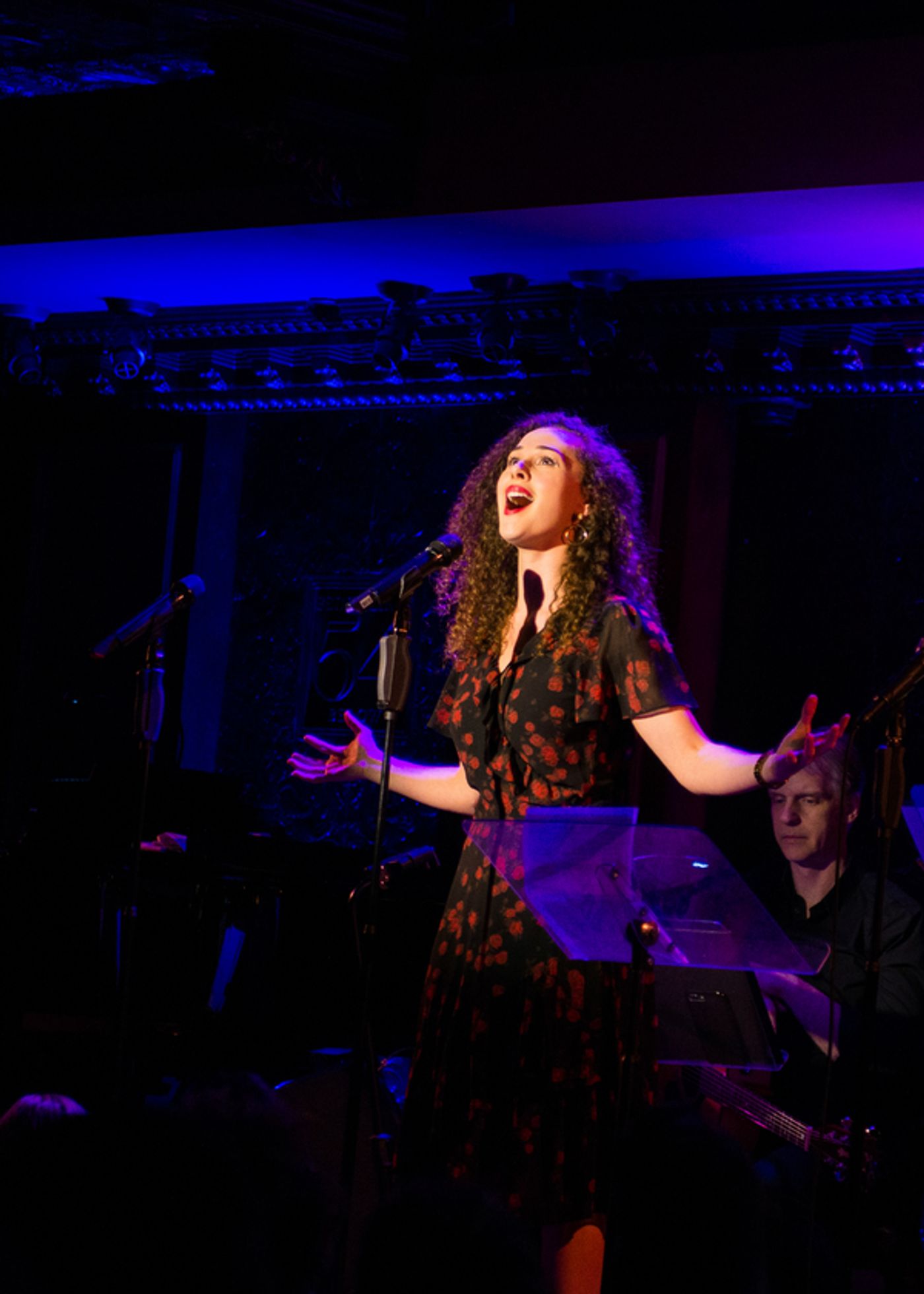 Photo Flash: Inside 2019 ASTEP Color Ball Honoring Laura Benanti At Feinstein's/54 Below  Image