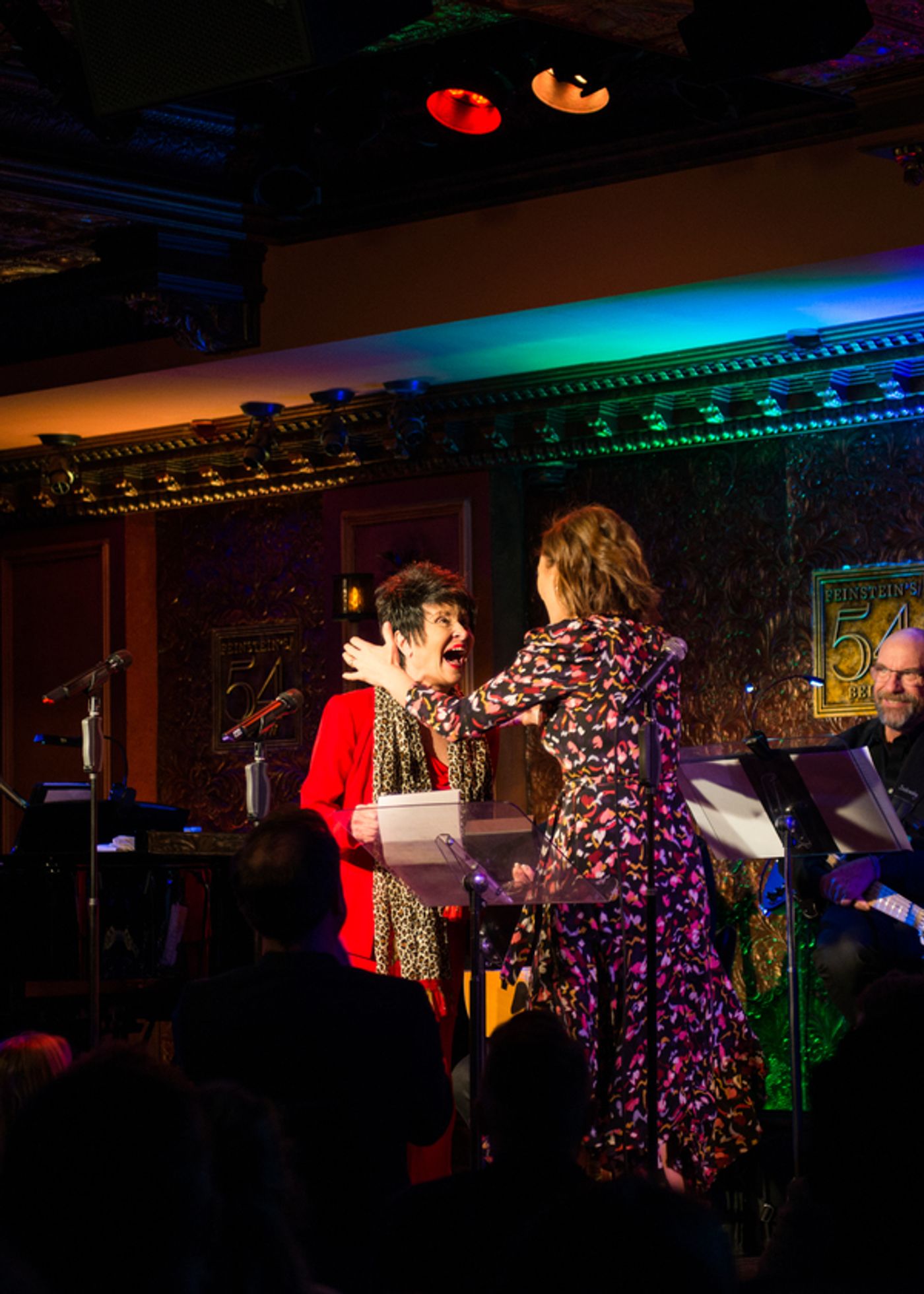 Photo Flash: Inside 2019 ASTEP Color Ball Honoring Laura Benanti At Feinstein's/54 Below  Image