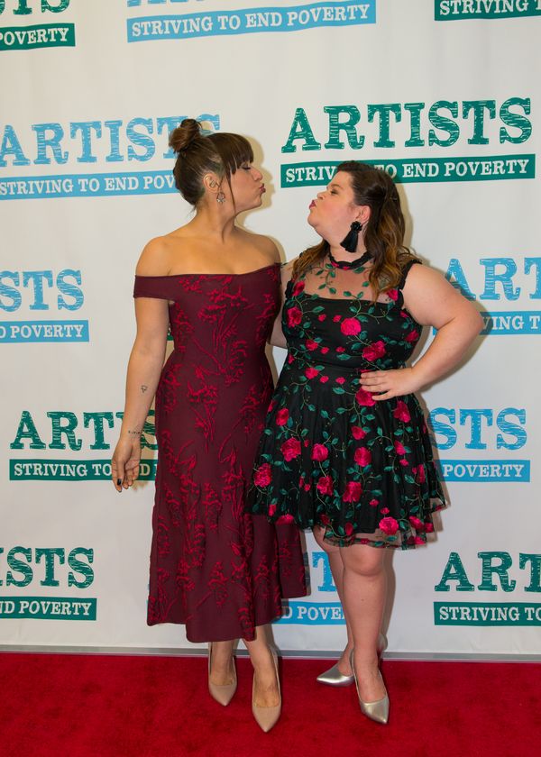 Jessica Vosk, Marissa Rosen Photo