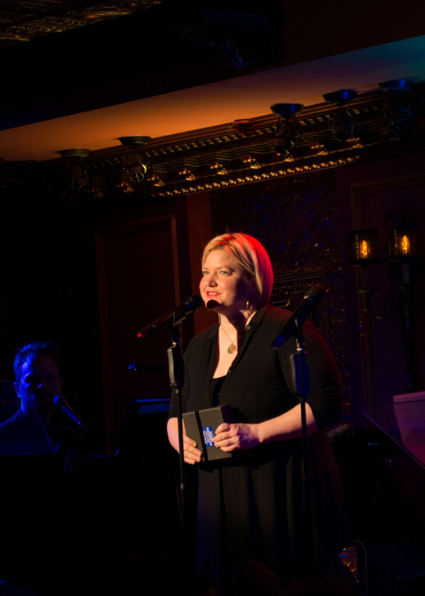 Photo Flash: Inside 2019 ASTEP Color Ball Honoring Laura Benanti At Feinstein's/54 Below  Image