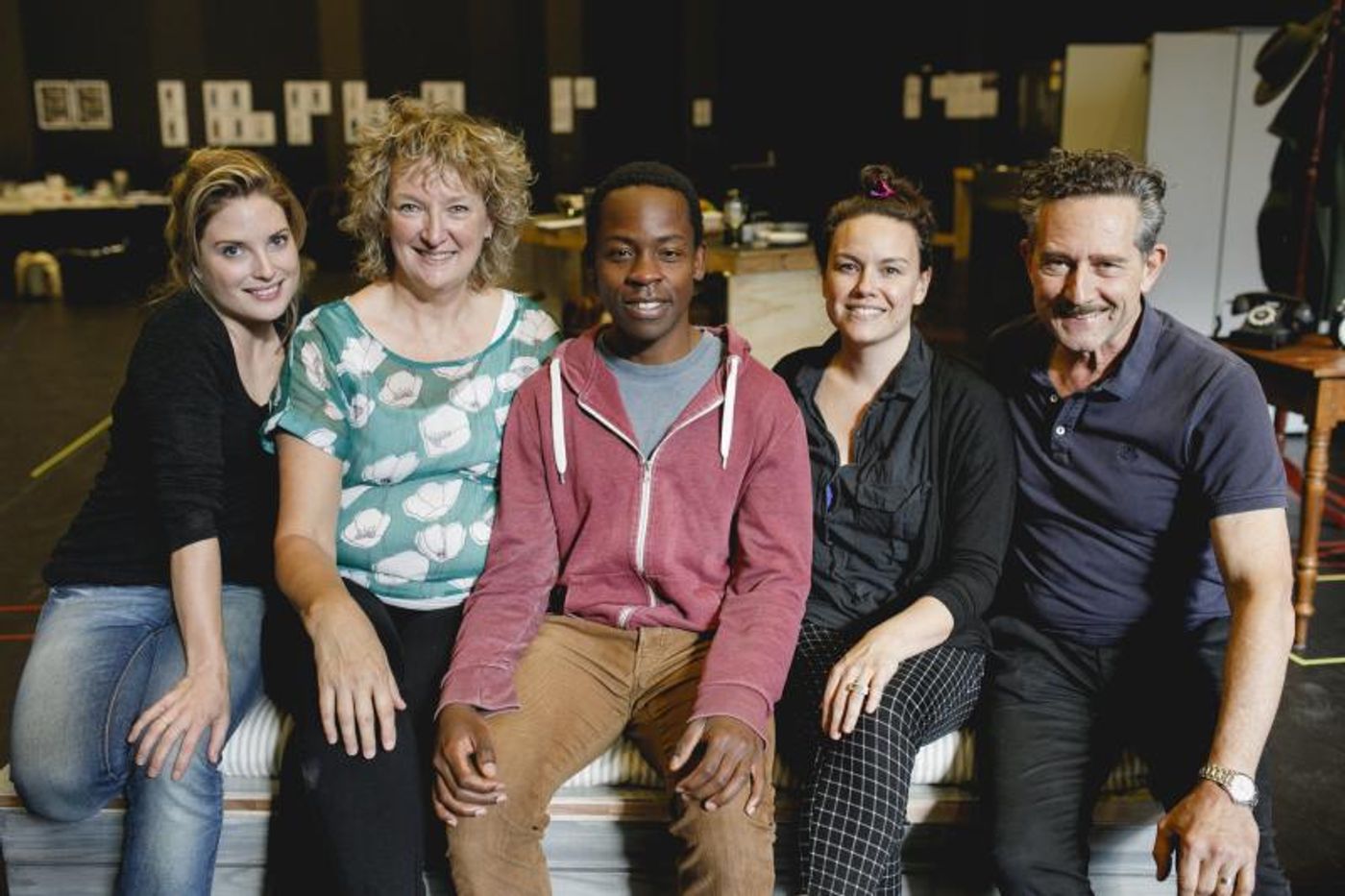 Interview: Jane Bodie of WATER at Black Swan State Theatre Company Interview: Jane Bodie of WATER at Black Swan State Theatre Company Image