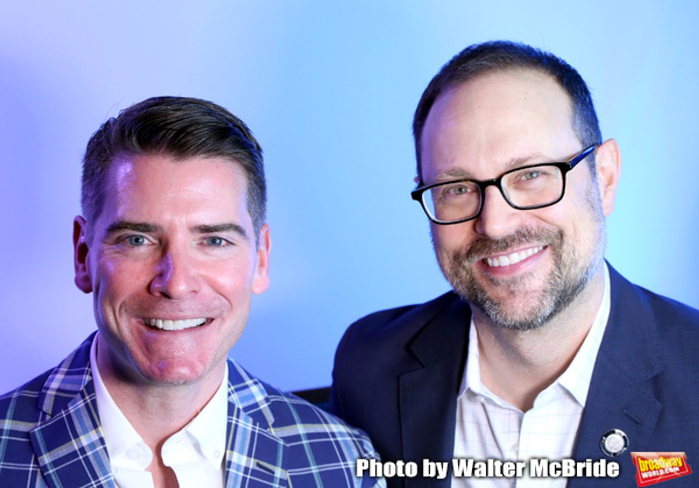 Photo Coverage: The 2019 Tony Nominees Meet the Press!  Image