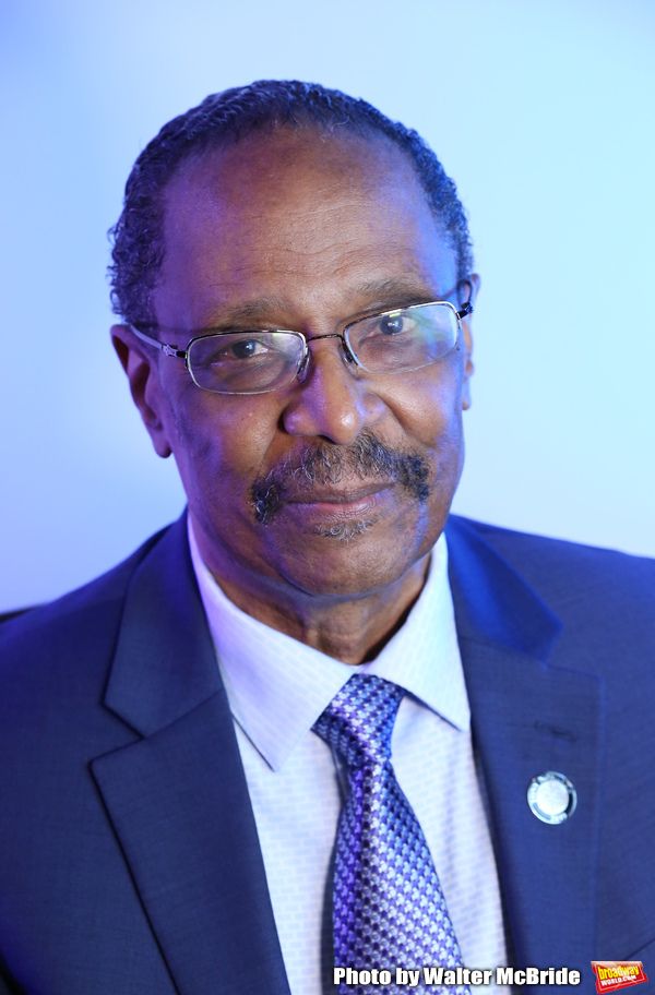 Harris Wheeler during The 73rd Annual Tony Awards Meet The Nominees Press Day at the  Photo
