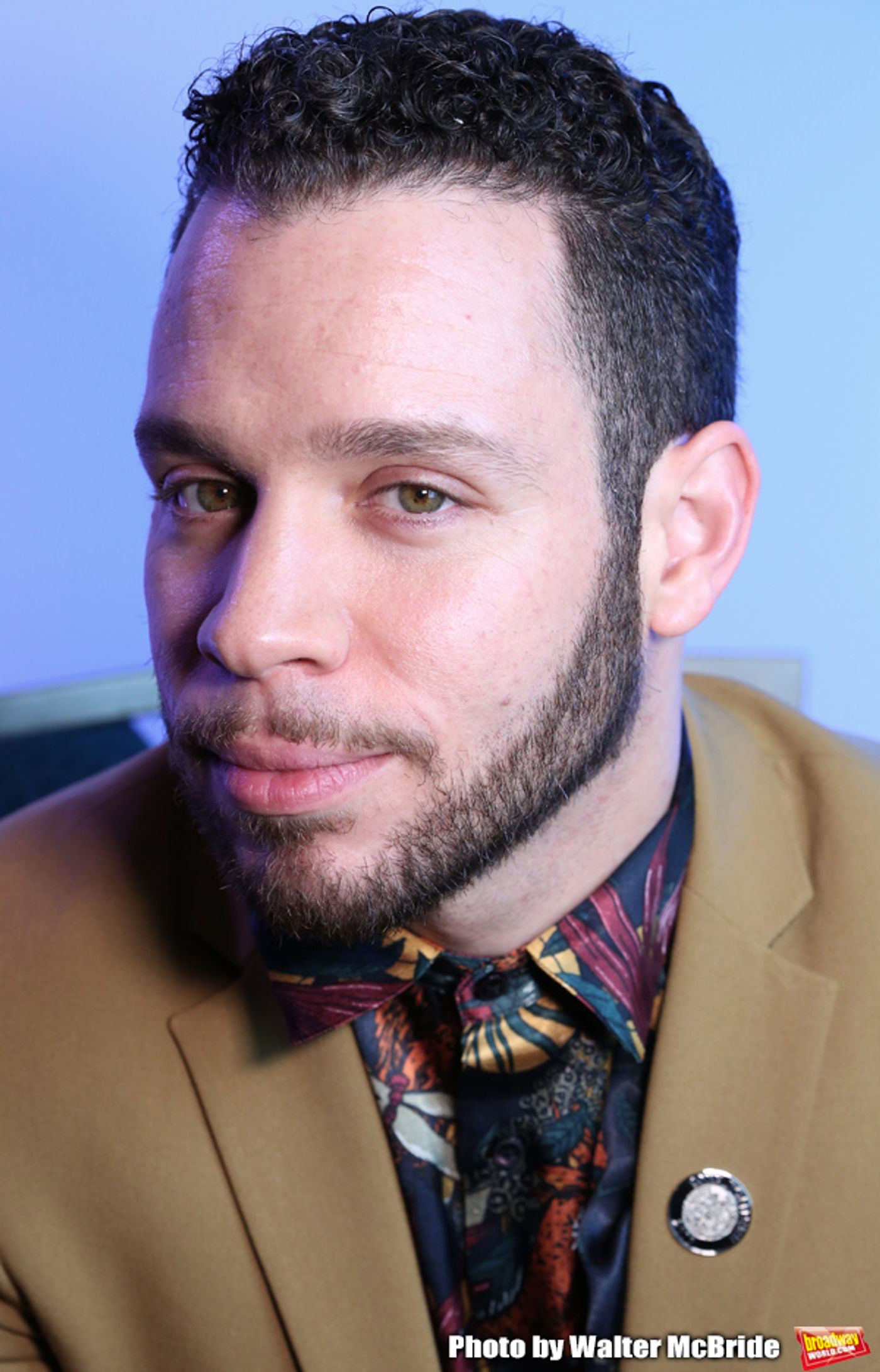 Photo Coverage: The 2019 Tony Nominees Meet the Press!  Image