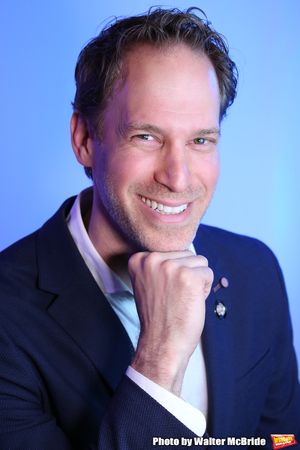 David Korins during The 73rd Annual Tony Awards Meet The Nominees Press Day at the So Photo