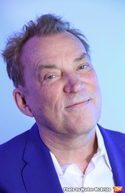 Des McAnuff during The 73rd Annual Tony Awards Meet The Nominees Press Day at the Sof Photo