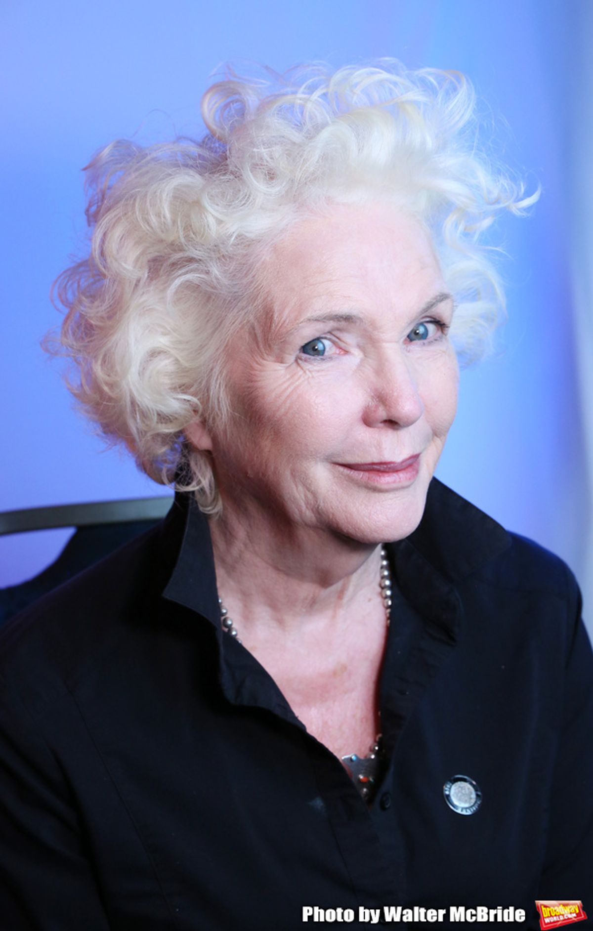 Fionnula Flanagan during The 73rd Annual Tony Awards Meet The Nominees Press Day at the Sofitel Hotel on May 01, 2019 in New York City. 
 at 