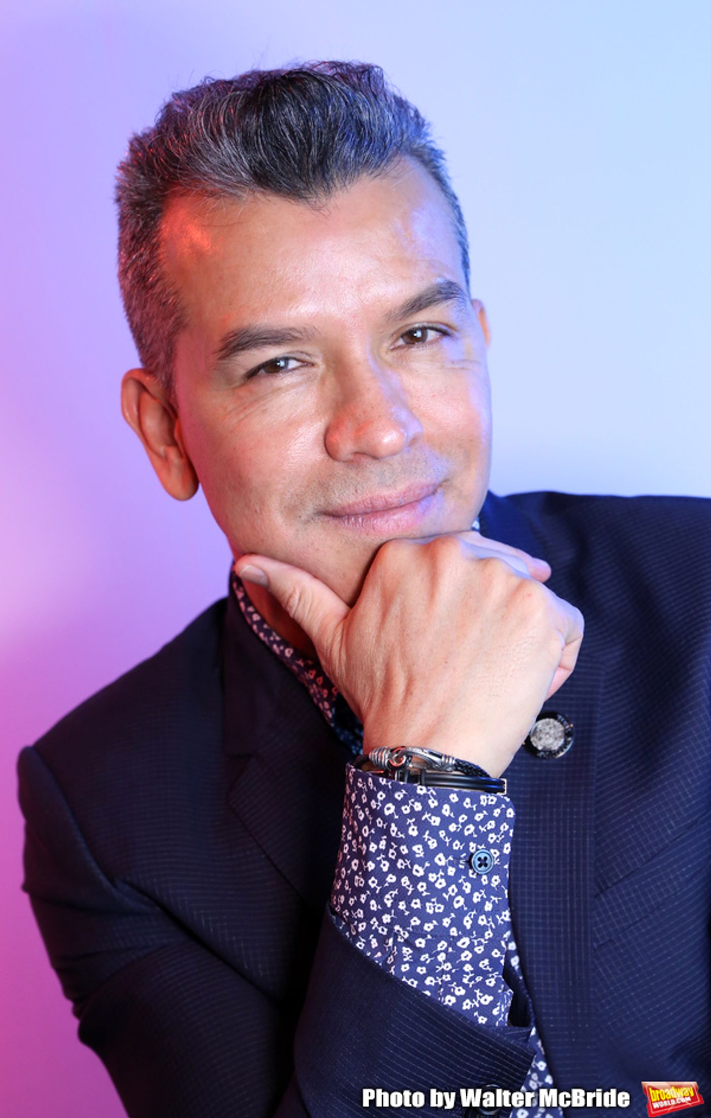 Photo Coverage: The 2019 Tony Nominees Meet the Press!  Image