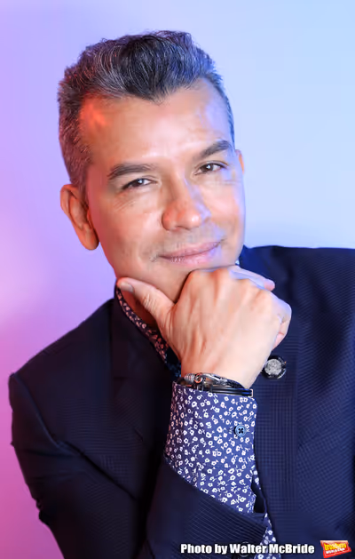 Sergio Trujillo during The 73rd Annual Tony Awards Meet The Nominees Press Day at the Photo