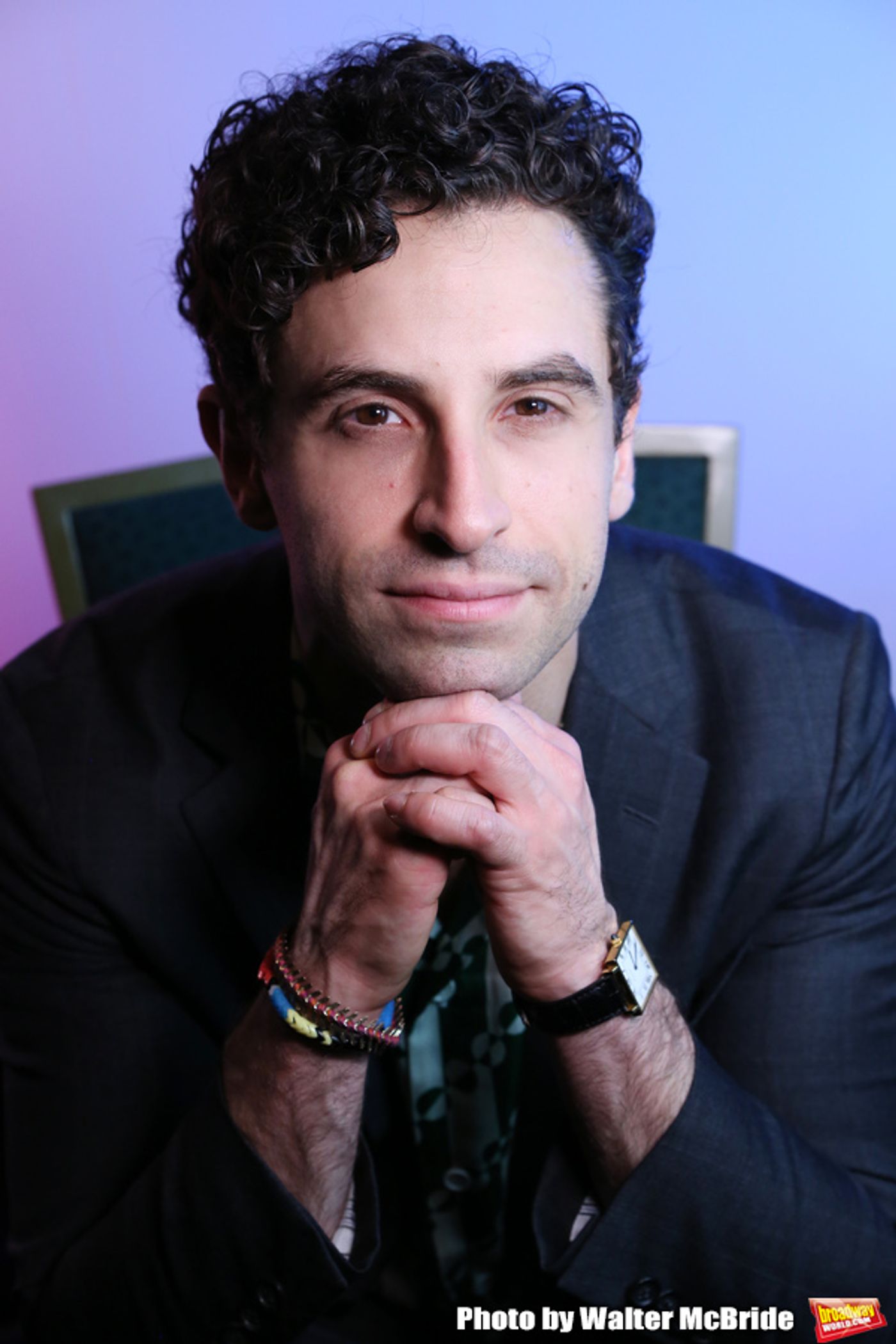 Photo Coverage: The 2019 Tony Nominees Meet the Press!  Image