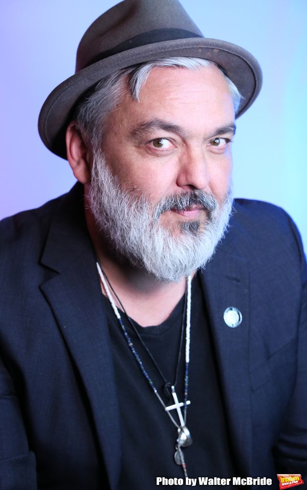 Jez Butterworth during The 73rd Annual Tony Awards Meet The Nominees Press Day at the Photo