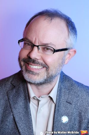 Scott Brown during The 73rd Annual Tony Awards Meet The Nominees Press Day at the Sofitel Hotel on May 01, 2019 in New York City.
@ BroadwayWorld Scott Brown during The 73rd Annual Tony Awards Meet The Nominees Press Day at the Sof Photo