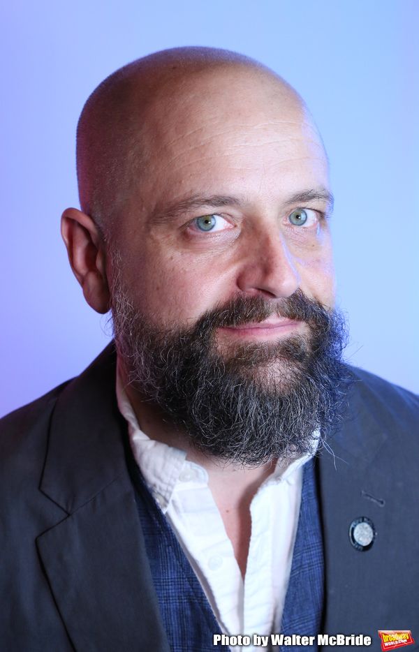 Peter Nigrini during The 73rd Annual Tony Awards Meet The Nominees Press Day at the S Photo