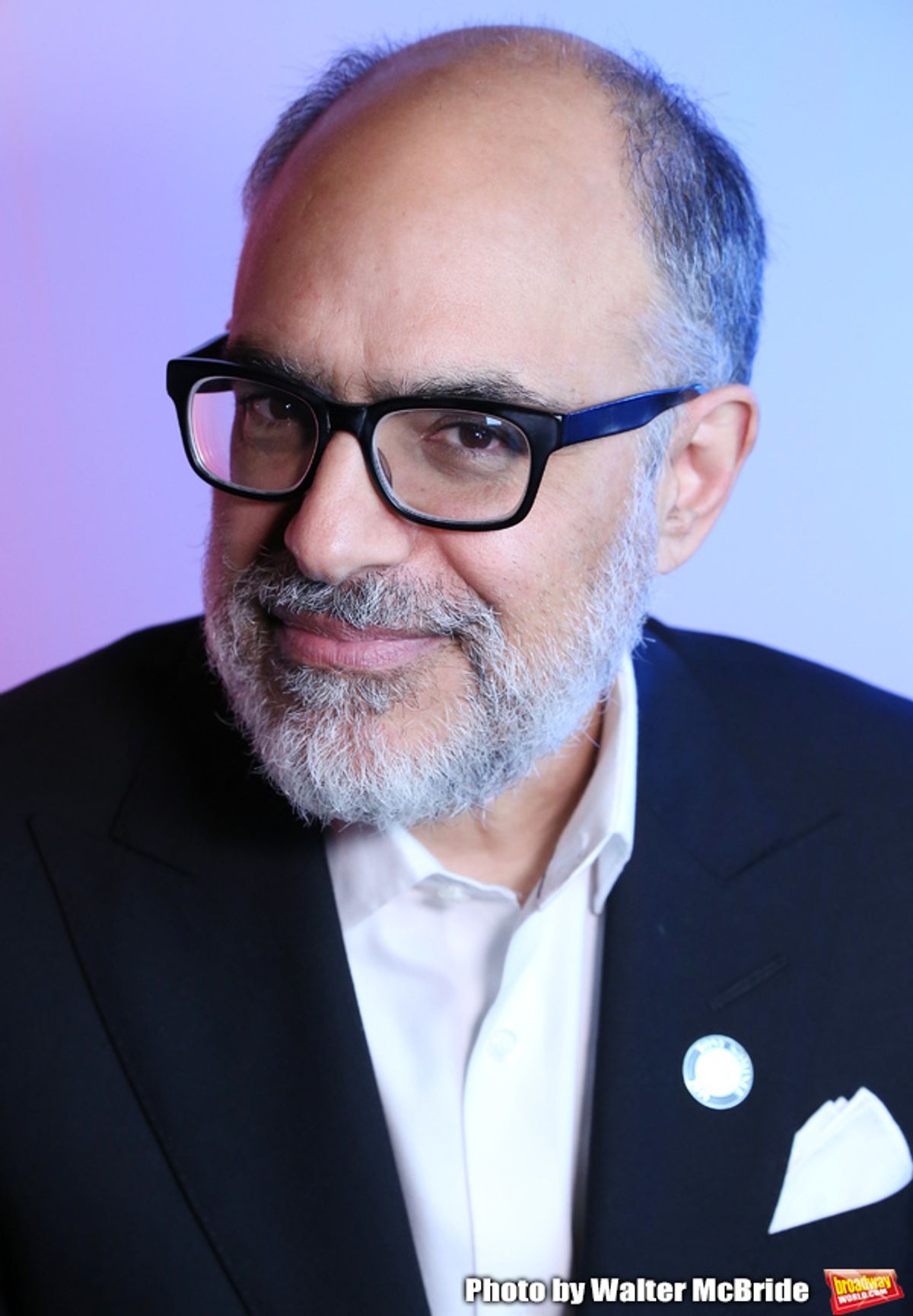 David Yazbek during The 73rd Annual Tony Awards Meet The Nominees Press Day at the Sofitel Hotel on May 01, 2019 in New York City. 
 at 
