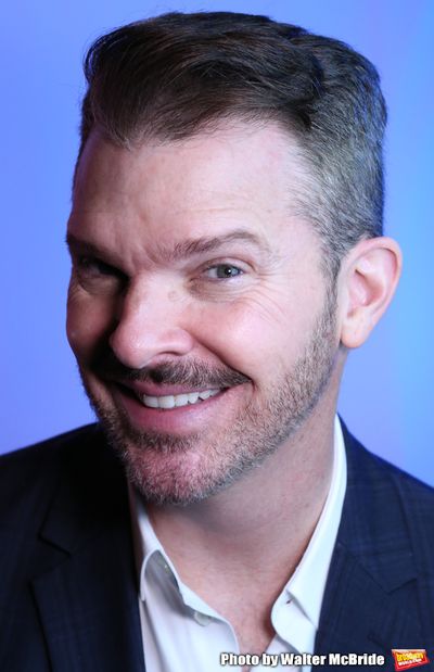 Denis Jones during The 73rd Annual Tony Awards Meet The Nominees Press Day at the Sof Photo