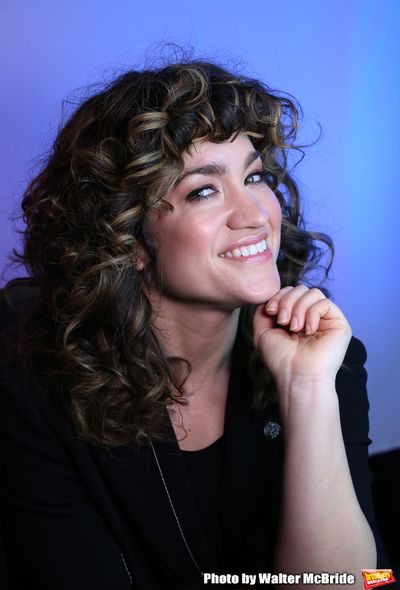 Sarah Stiles during The 73rd Annual Tony Awards Meet The Nominees Press Day at the So Photo