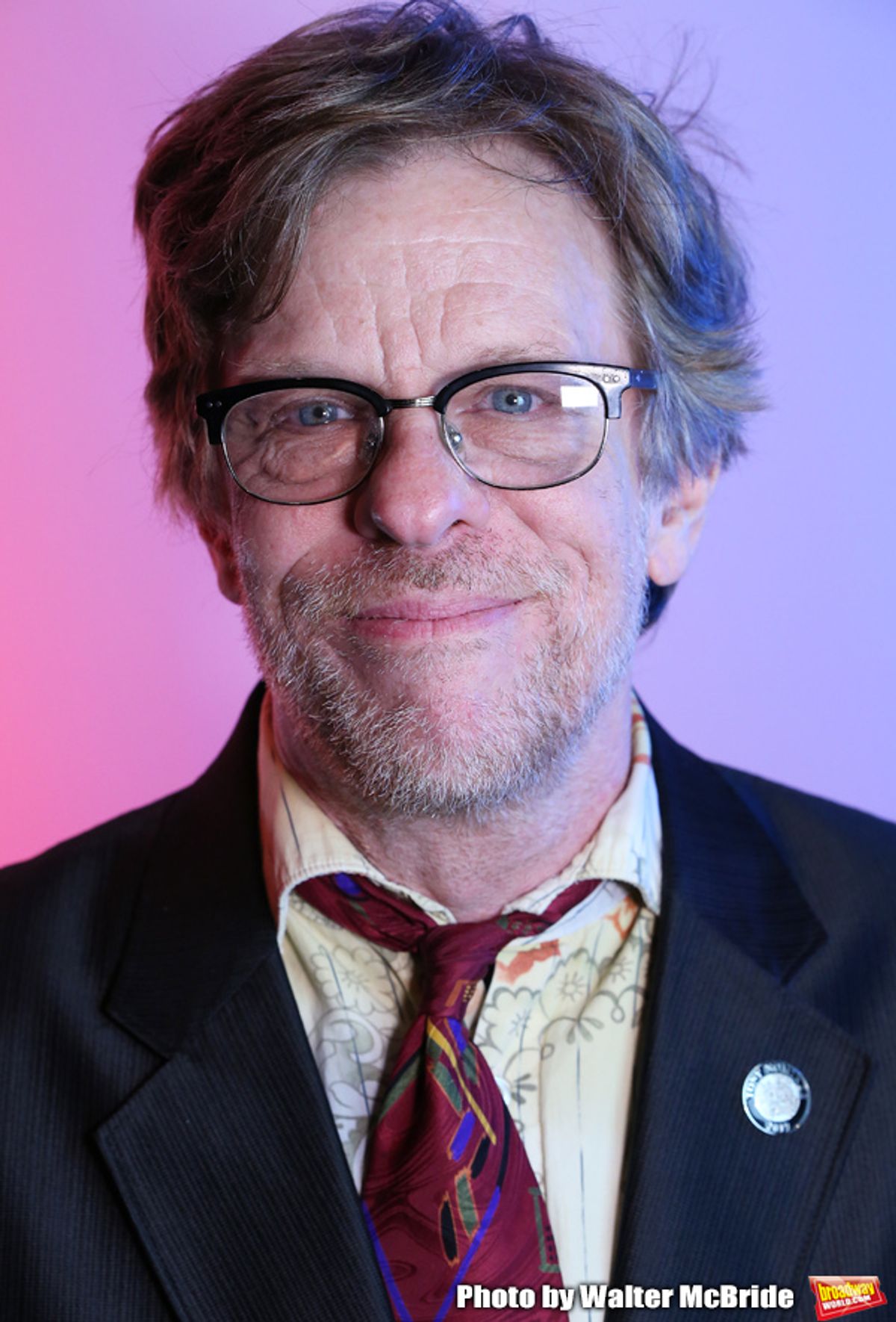 Michael Corney during The 73rd Annual Tony Awards Meet The Nominees Press Day at the Sofitel Hotel on May 01, 2019 in New York City. at The 2019 Tony Nominees Meet the Press!