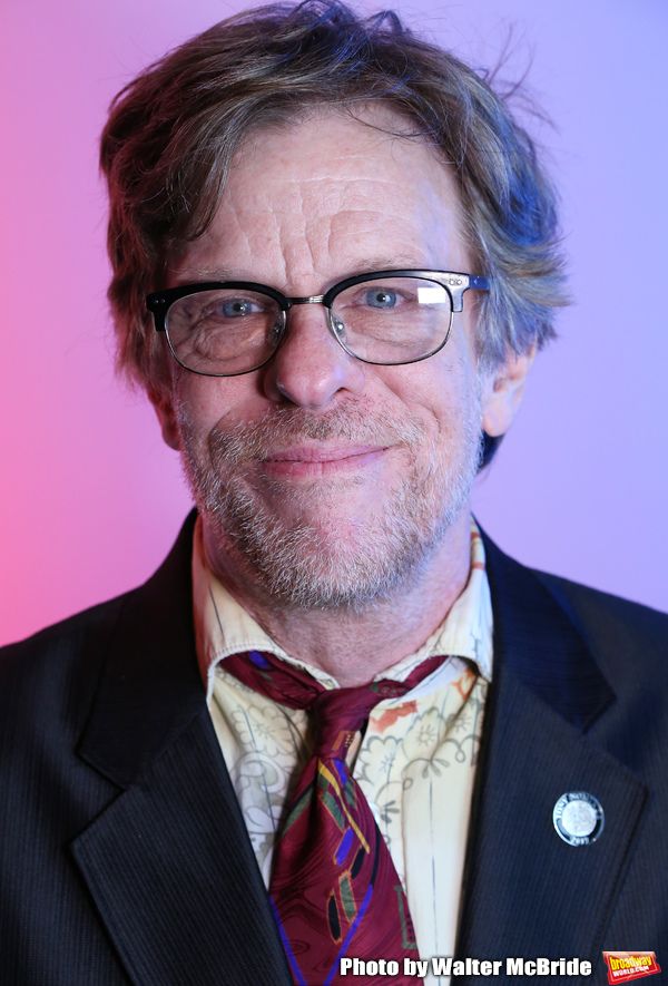 Michael Corney during The 73rd Annual Tony Awards Meet The Nominees Press Day at the… Photo
