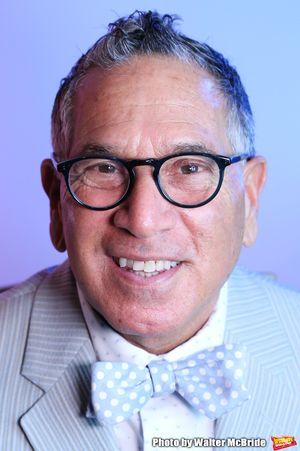 Robert Horn during The 73rd Annual Tony Awards Meet The Nominees Press Day at the Sofitel Hotel on May 01, 2019 in New York City.
@ BroadwayWorld Robert Horn during The 73rd Annual Tony Awards Meet The Nominees Press Day at the Sof Photo