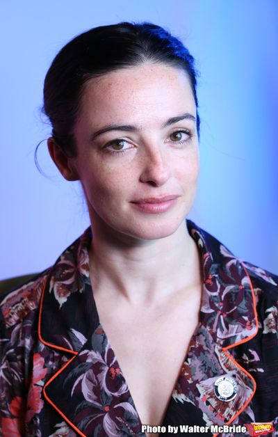 Laura Donnelly during The 73rd Annual Tony Awards Meet The Nominees Press Day at the  Photo