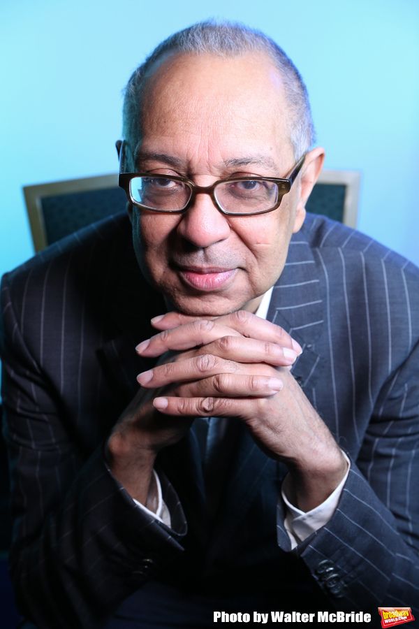 George C. Wolfe during The 73rd Annual Tony Awards Meet The Nominees Press Day at the Photo