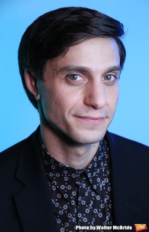 Gideon Glick during The 73rd Annual Tony Awards Meet The Nominees Press Day at the So Photo