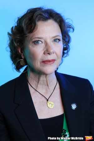 Annette Bening during The 73rd Annual Tony Awards Meet The Nominees Press Day at the  Photo