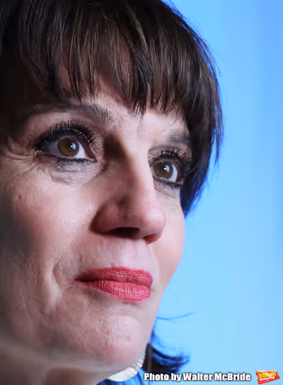 Beth Leavel during The 73rd Annual Tony Awards Meet The Nominees Press Day at the Sof Photo