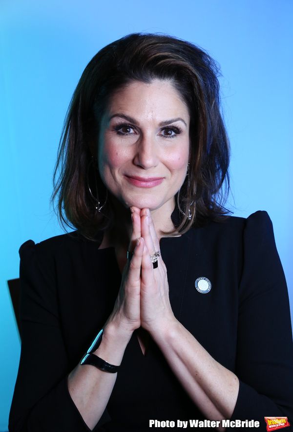 Photo Coverage: The 2019 Tony Nominees Meet the Press! — photo 17 of 63