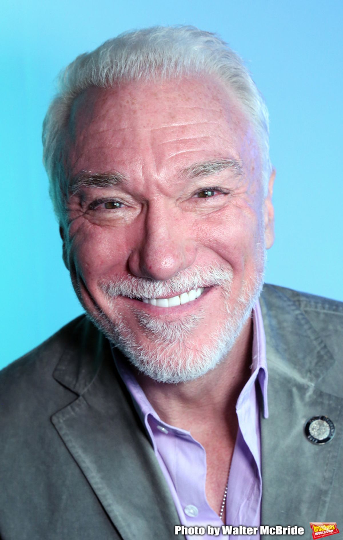 Patrick Page during The 73rd Annual Tony Awards Meet The Nominees Press Day at the Sofitel Hotel on May 01, 2019 in New York City. 
 at 
