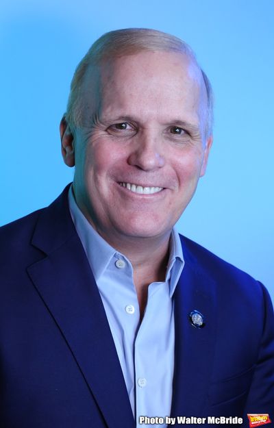 Scott Ellis during The 73rd Annual Tony Awards Meet The Nominees Press Day at the Sof Photo