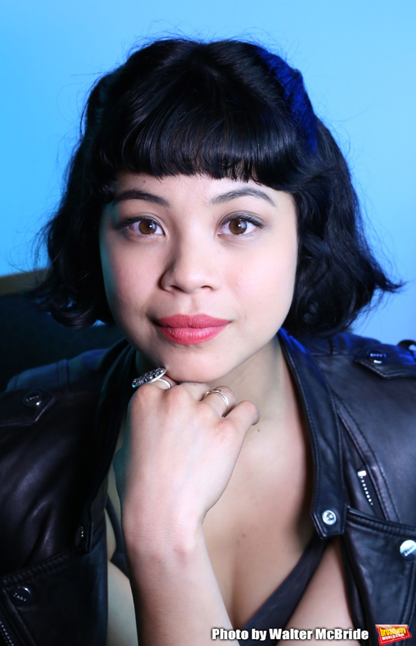 Photo Coverage: The 2019 Tony Nominees Meet the Press!  Image