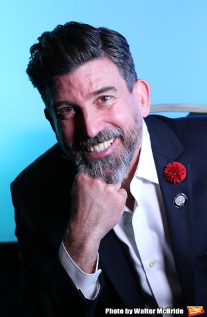 David Neumann during The 73rd Annual Tony Awards Meet The Nominees Press Day at the Sofitel Hotel on May 01, 2019 in New York City.
@ BroadwayWorld David Neumann during The 73rd Annual Tony Awards Meet The Nominees Press Day at the S Photo