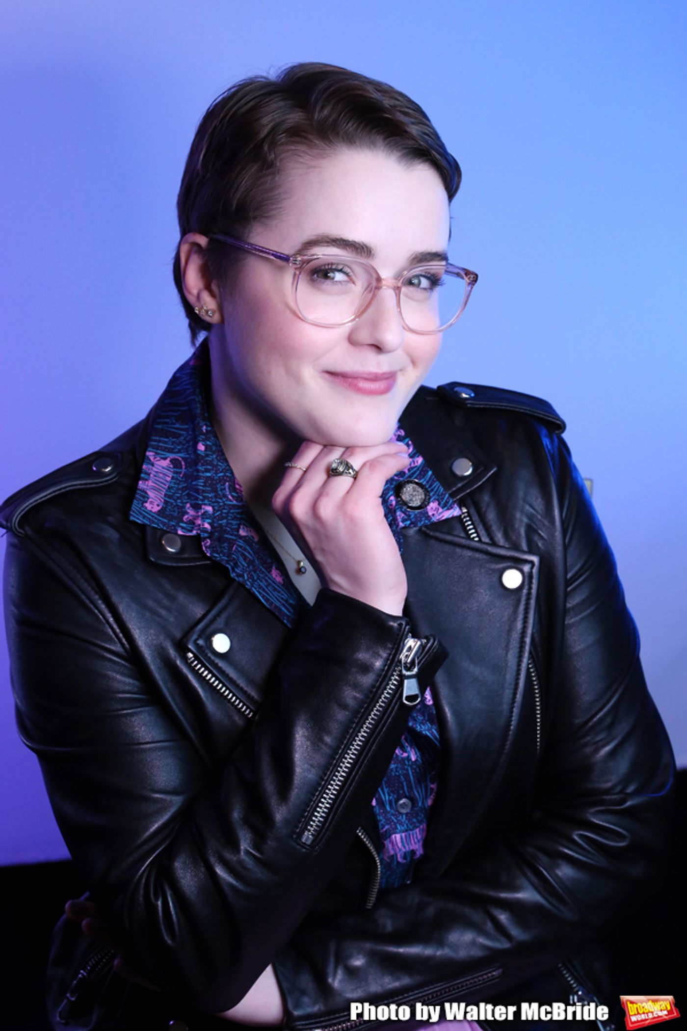 Photo Coverage: The 2019 Tony Nominees Meet the Press!  Image